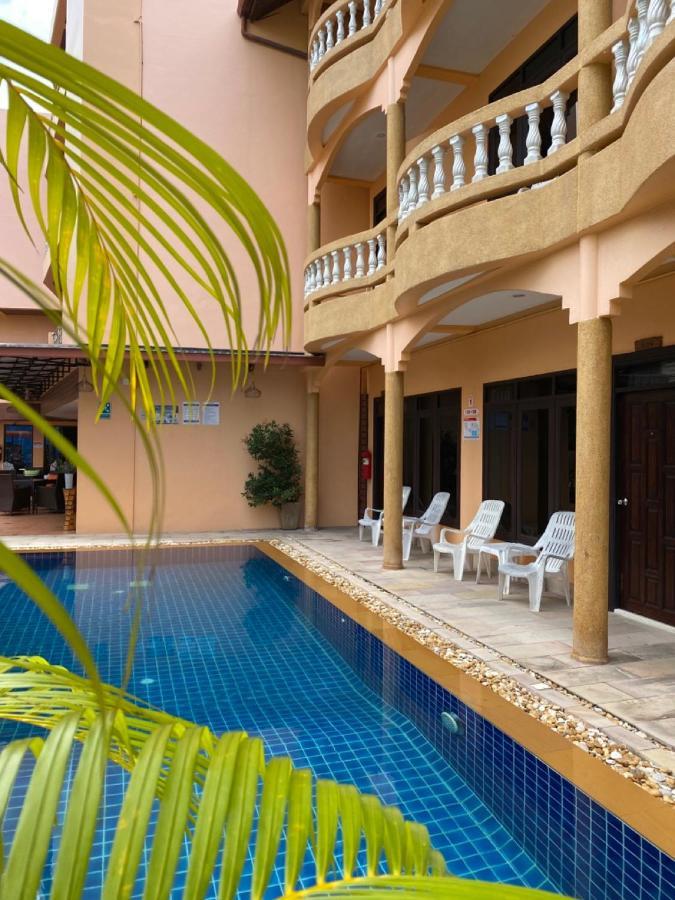 Baan Sudarat Hotel Phuket Eksteriør billede