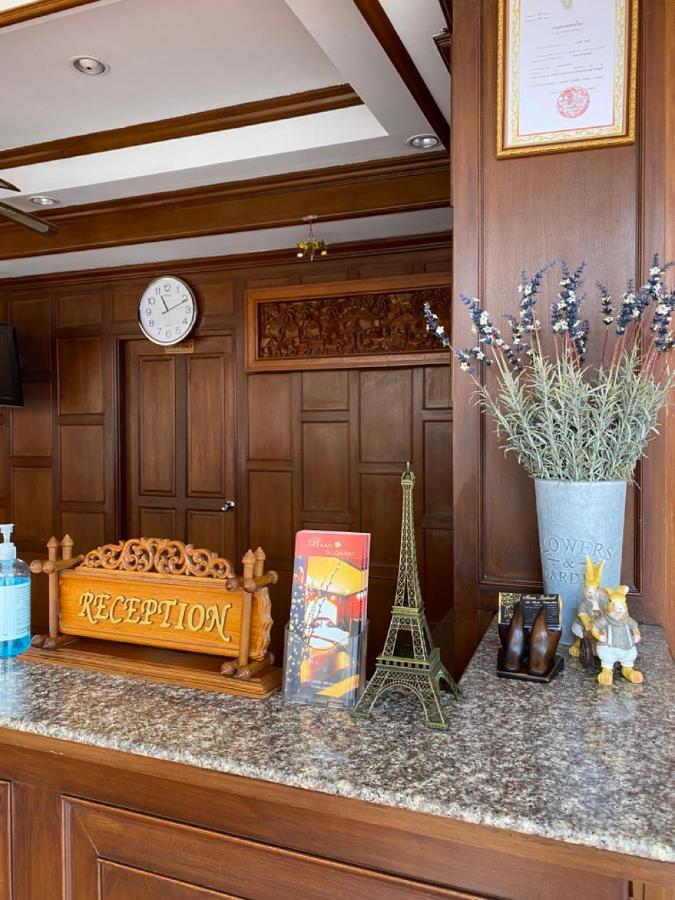 Baan Sudarat Hotel Phuket Eksteriør billede