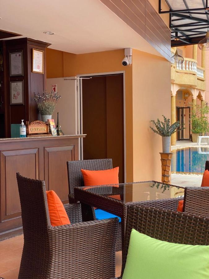 Baan Sudarat Hotel Phuket Eksteriør billede