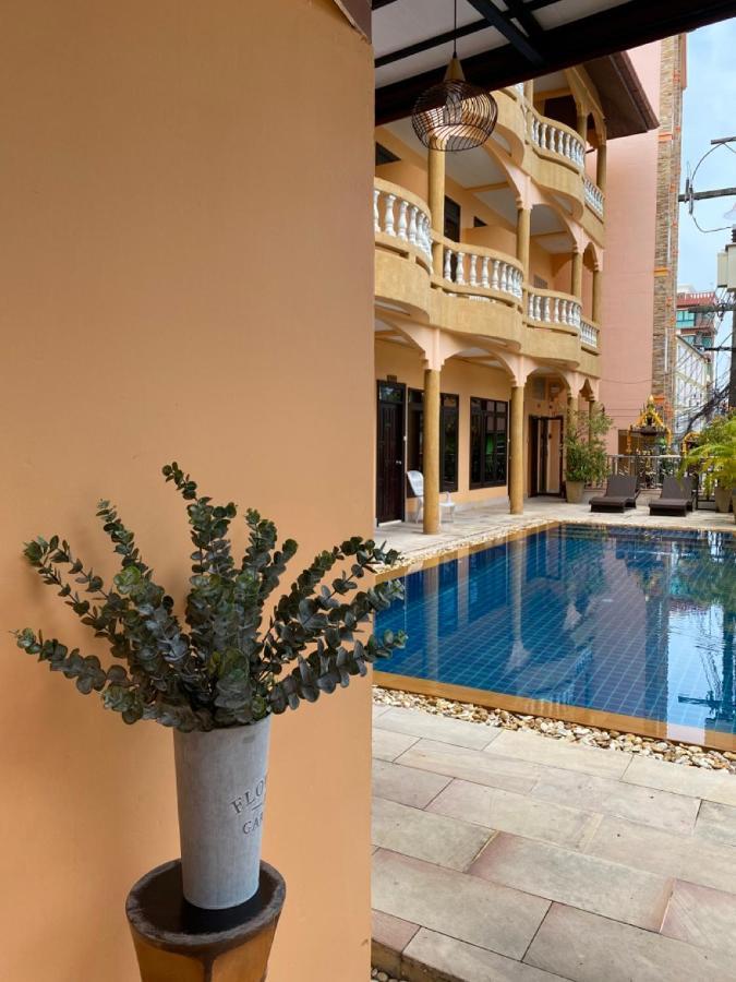 Baan Sudarat Hotel Phuket Eksteriør billede