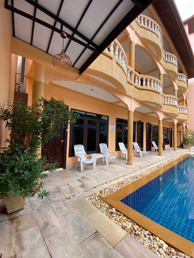 Baan Sudarat Hotel Phuket Eksteriør billede