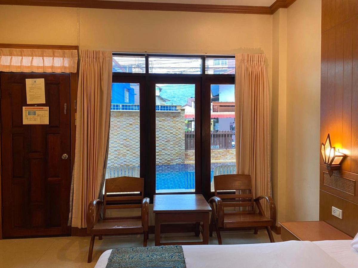 Baan Sudarat Hotel Phuket Eksteriør billede
