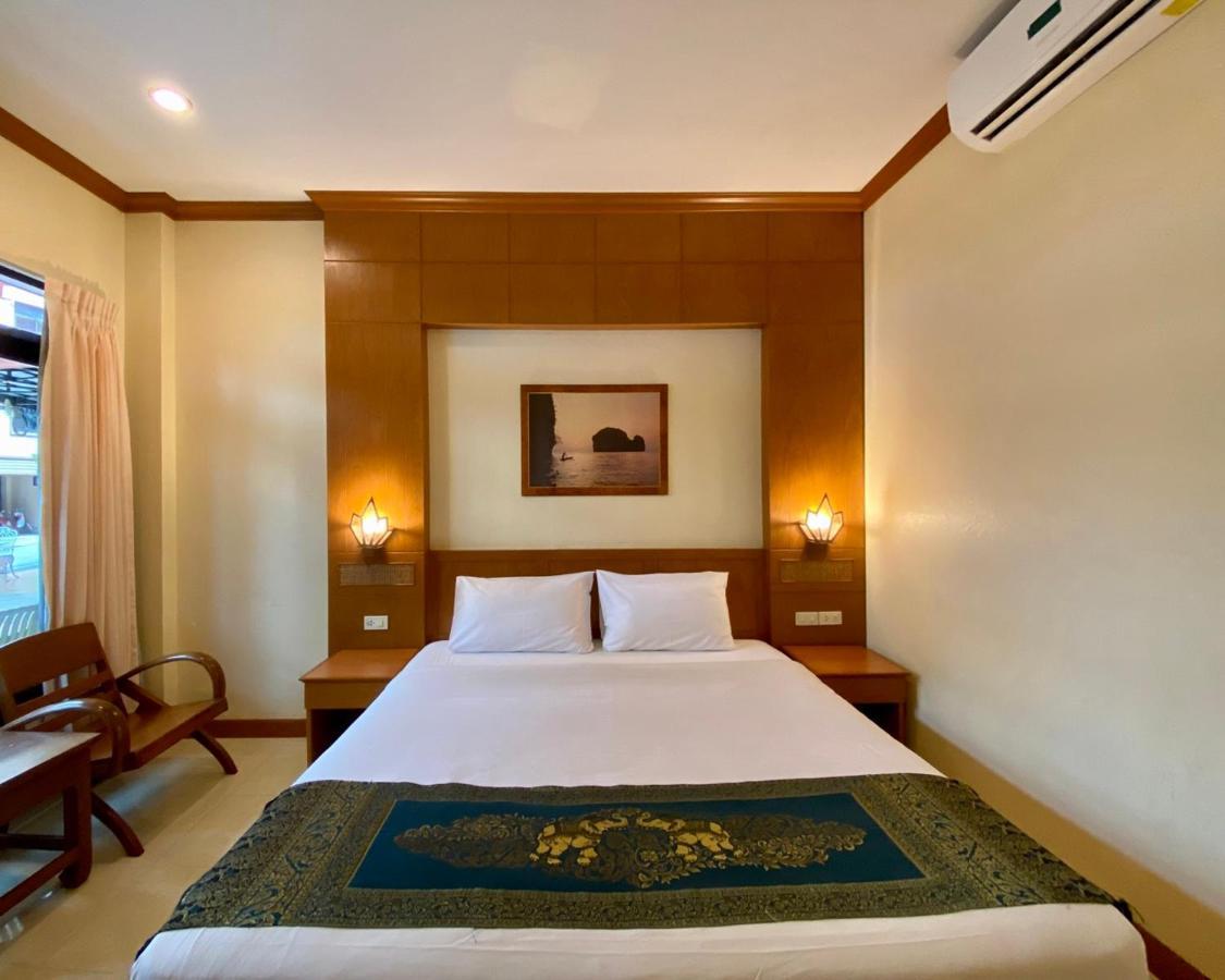 Baan Sudarat Hotel Phuket Eksteriør billede