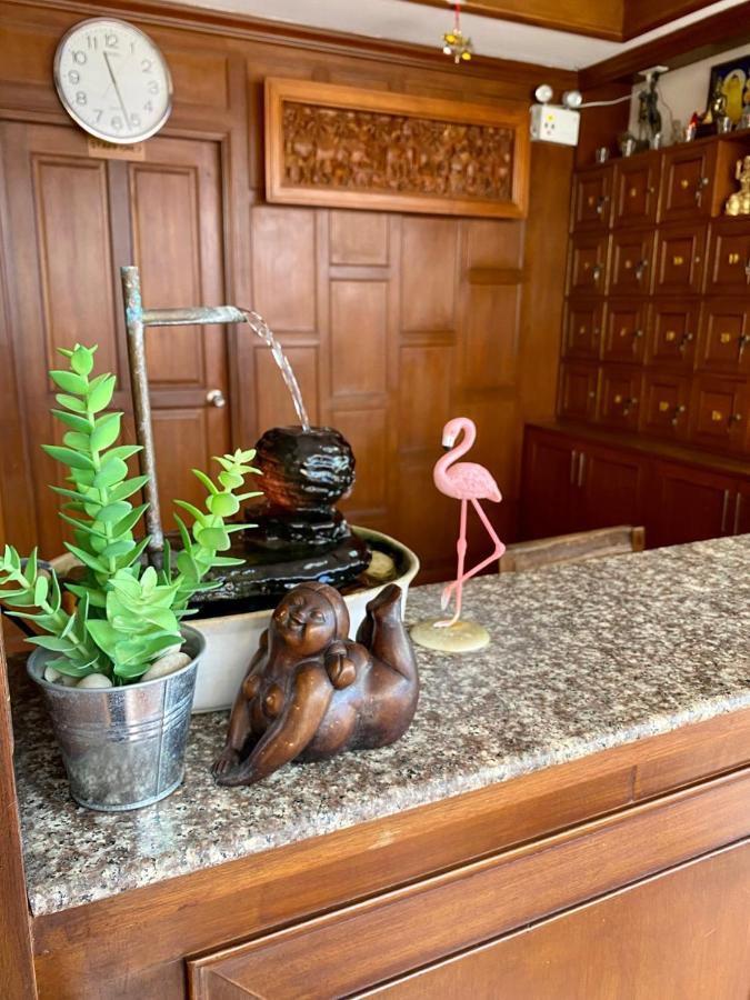 Baan Sudarat Hotel Phuket Eksteriør billede
