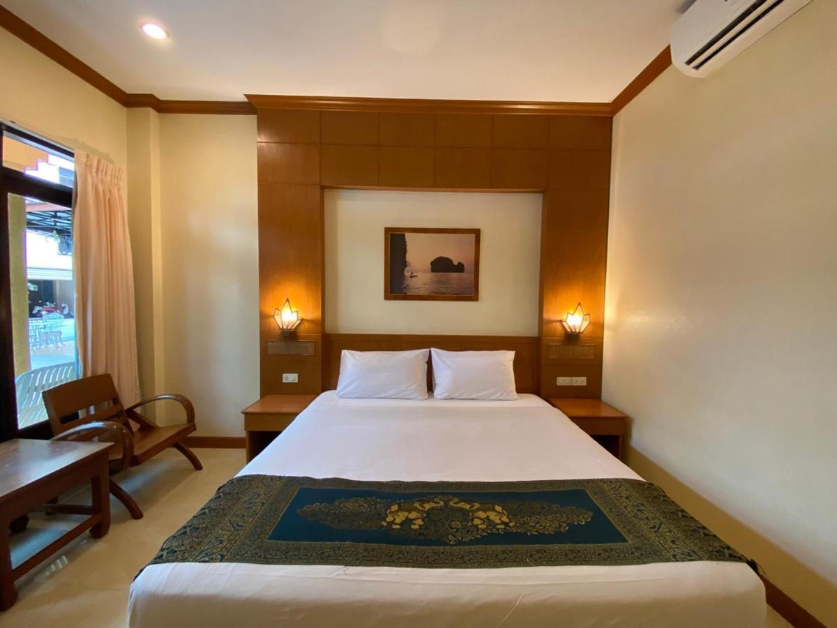 Baan Sudarat Hotel Phuket Værelse billede
