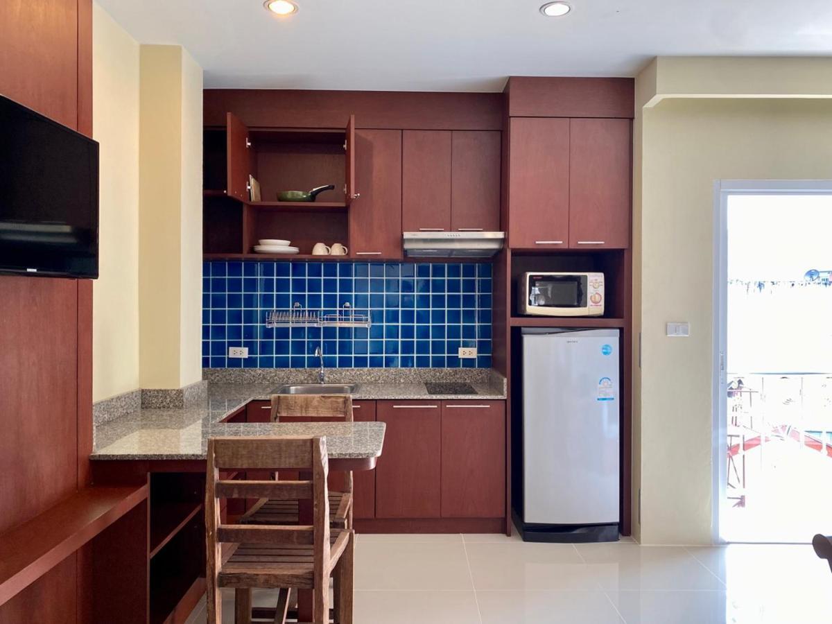 Baan Sudarat Hotel Phuket Eksteriør billede