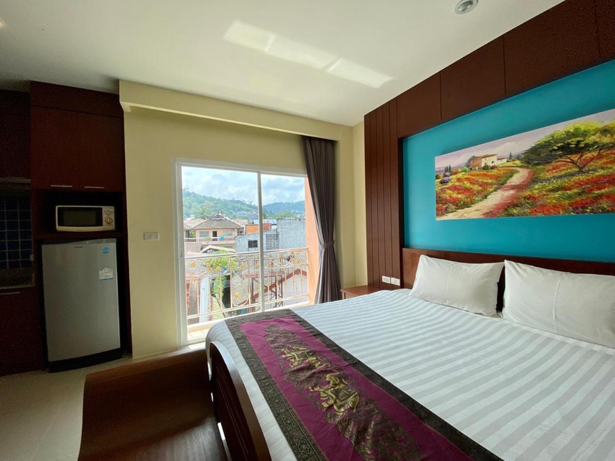 Baan Sudarat Hotel Phuket Eksteriør billede