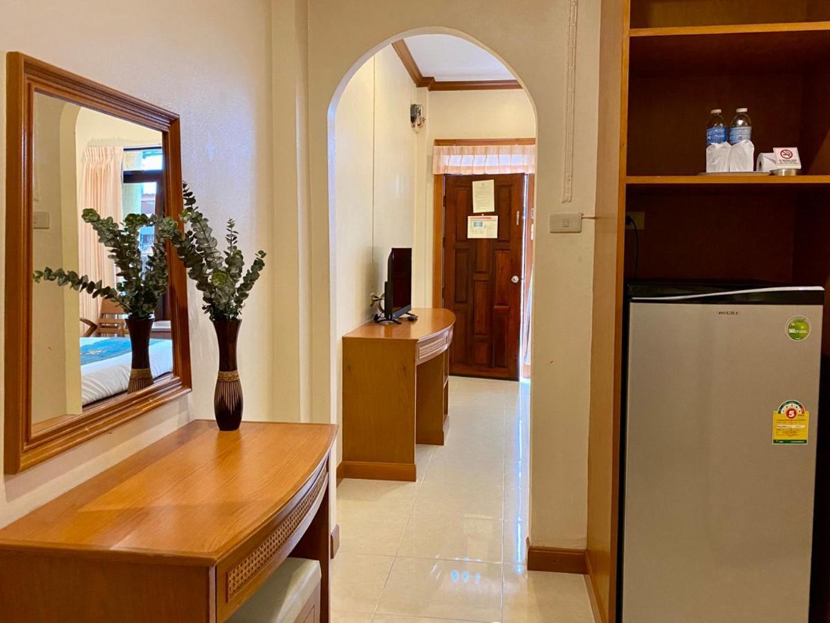 Baan Sudarat Hotel Phuket Eksteriør billede