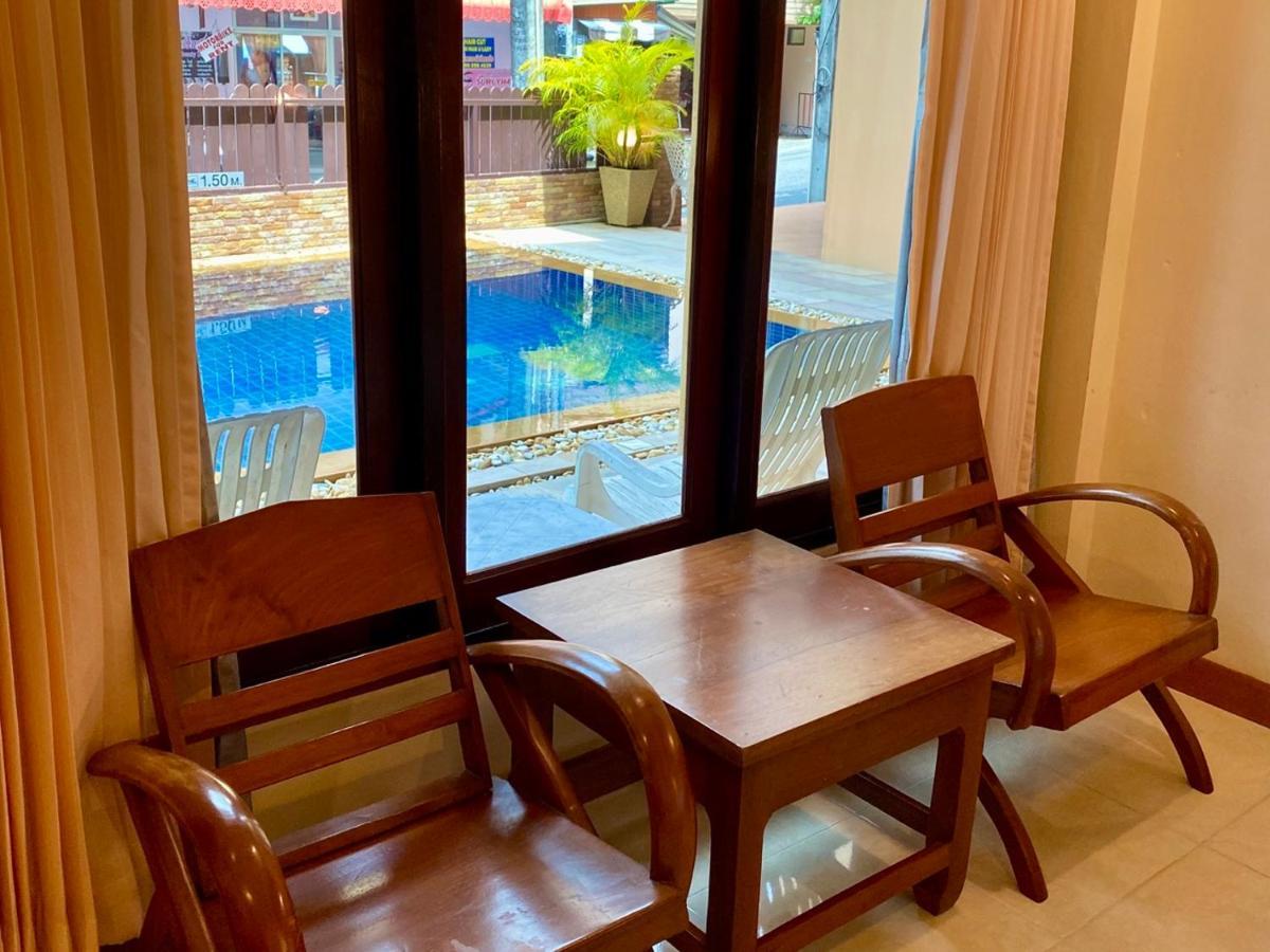 Baan Sudarat Hotel Phuket Eksteriør billede