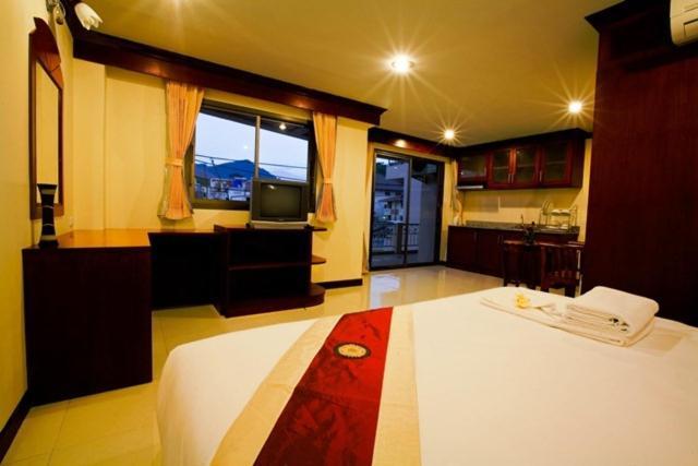 Baan Sudarat Hotel Phuket Eksteriør billede