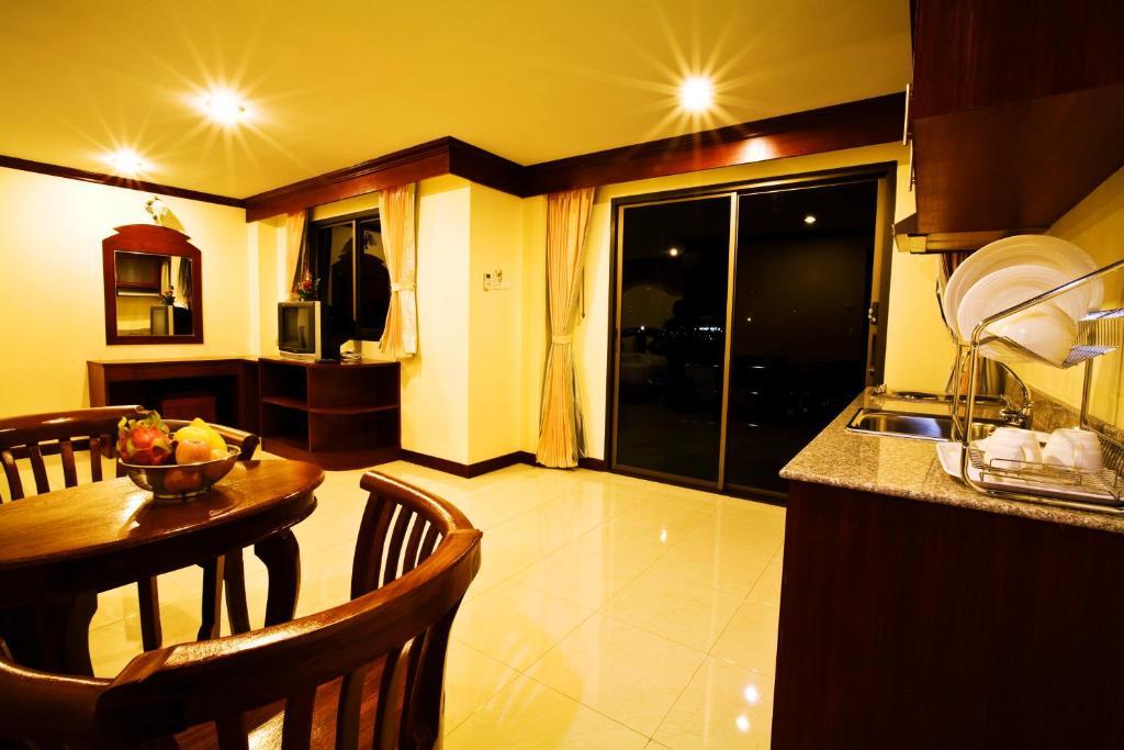 Baan Sudarat Hotel Phuket Værelse billede