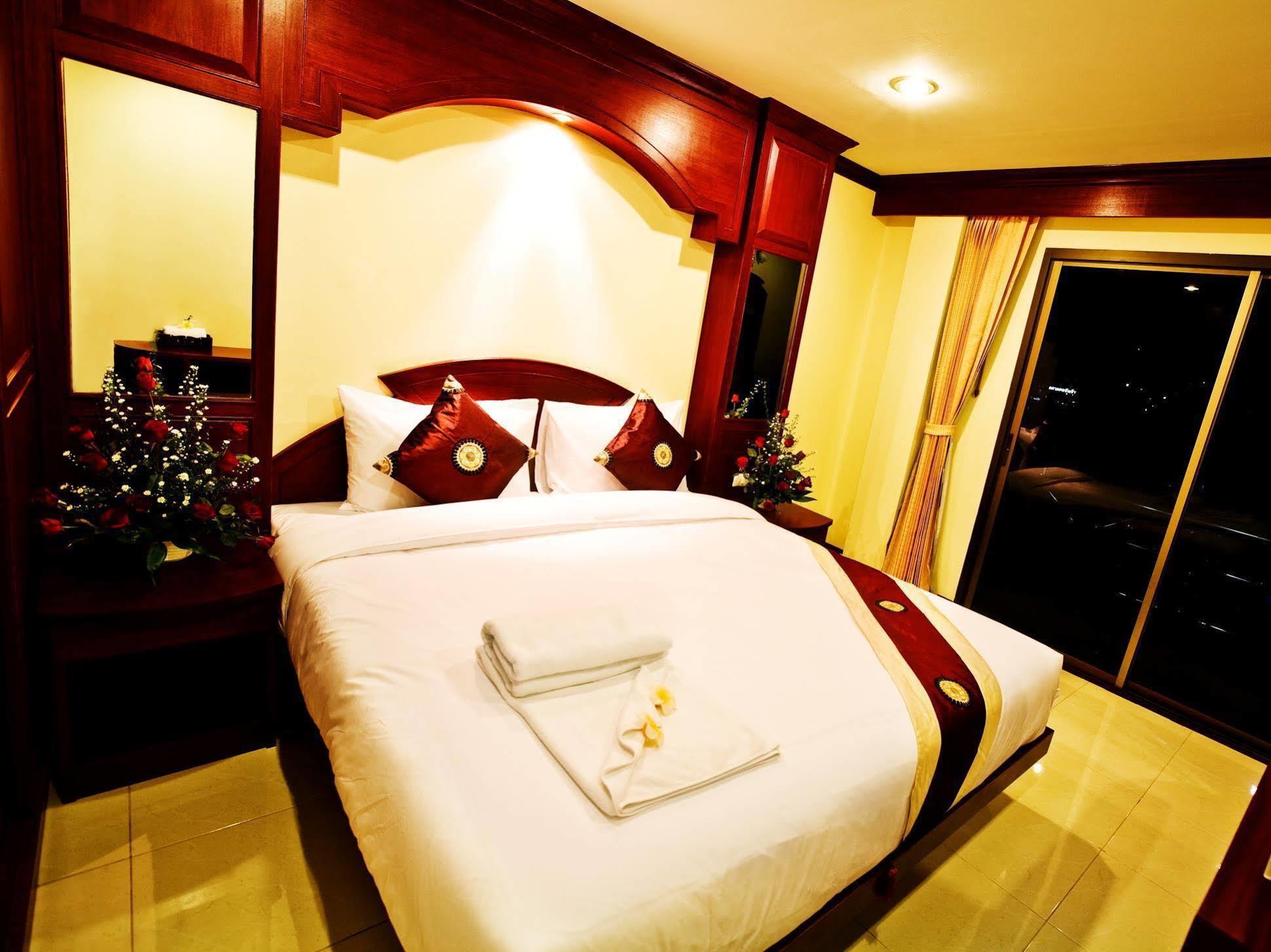 Baan Sudarat Hotel Phuket Eksteriør billede