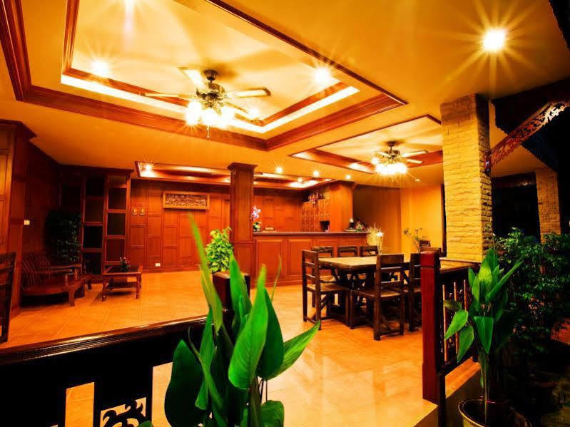 Baan Sudarat Hotel Phuket Eksteriør billede